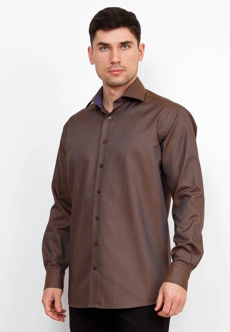DEAN-67148/ Comf-M(0-1) Сорочка мужская длинный рукав