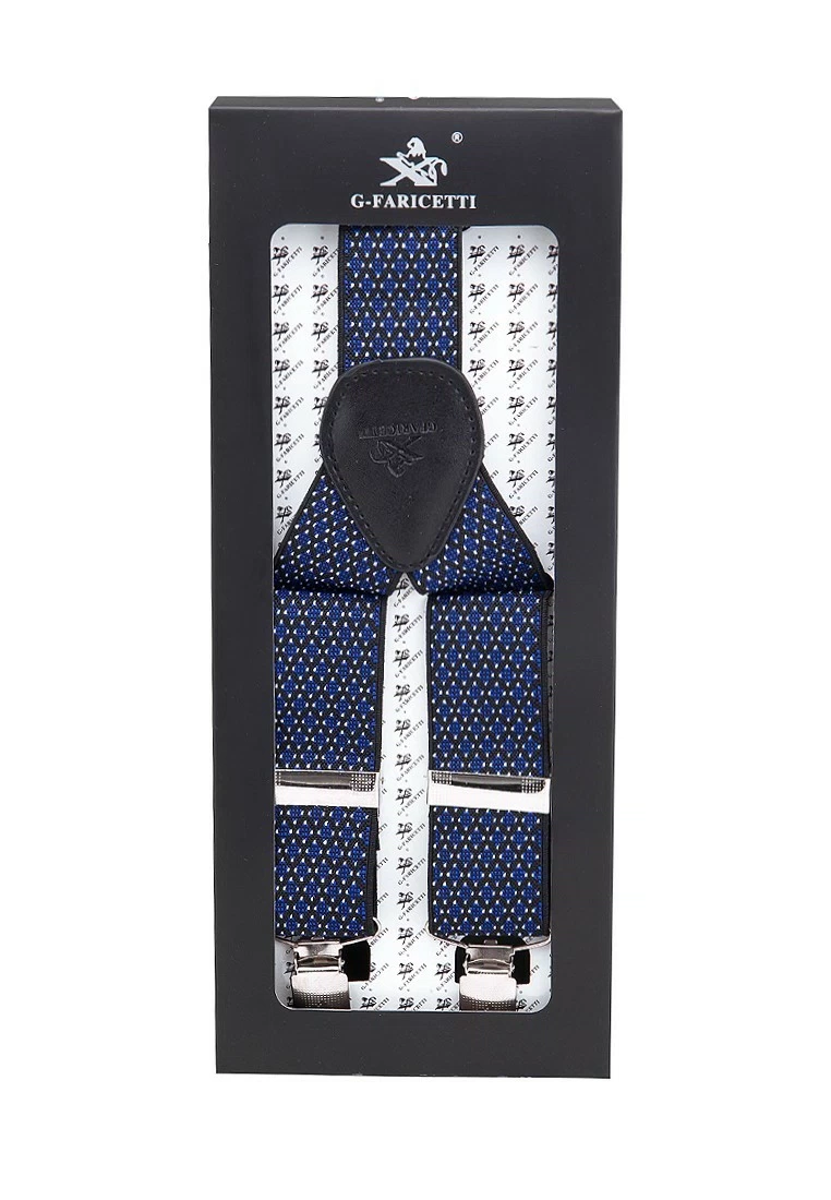 G.Faricetti - 1-09 Подтяжки мужские в коробке