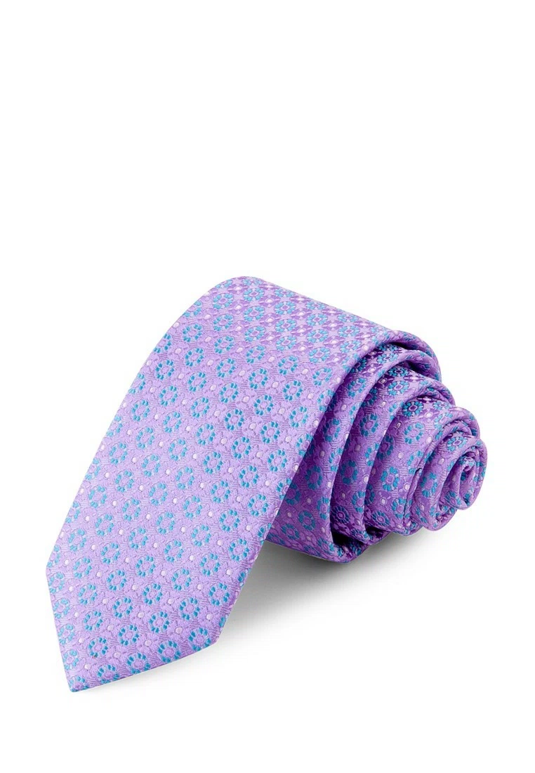 Carpenter-silk 7-сирень508.1.275 Галстук мужской