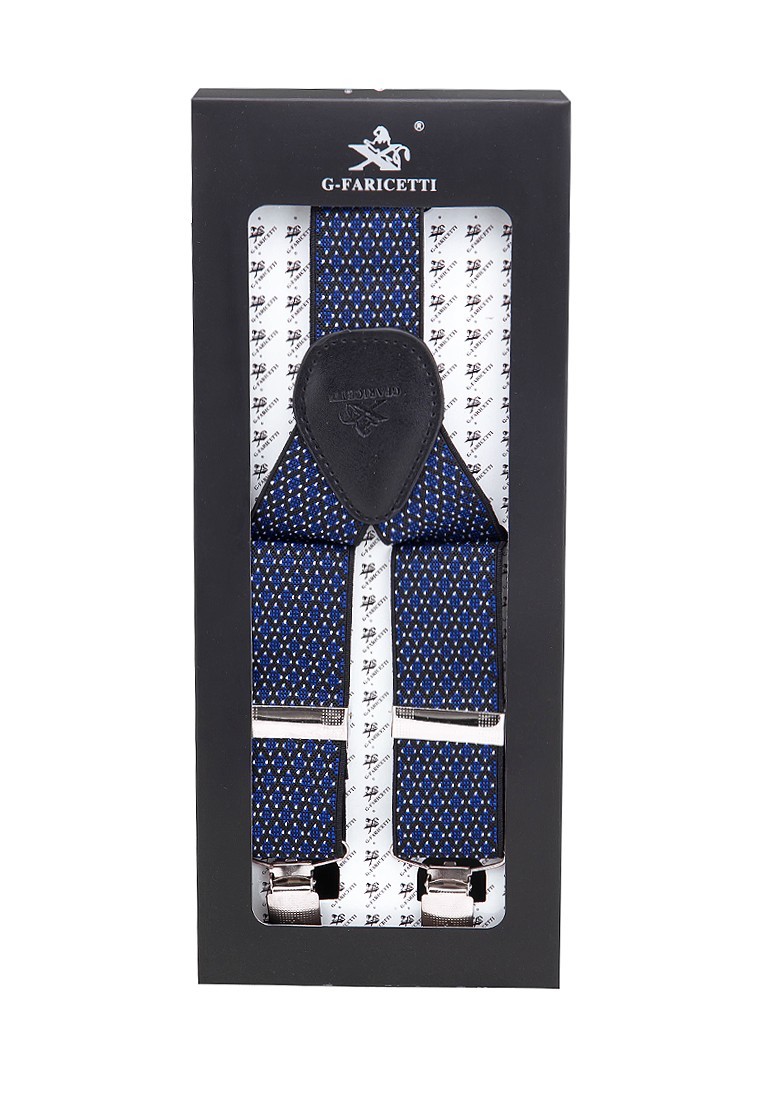 G.Faricetti - 1-09 Подтяжки мужские в коробке