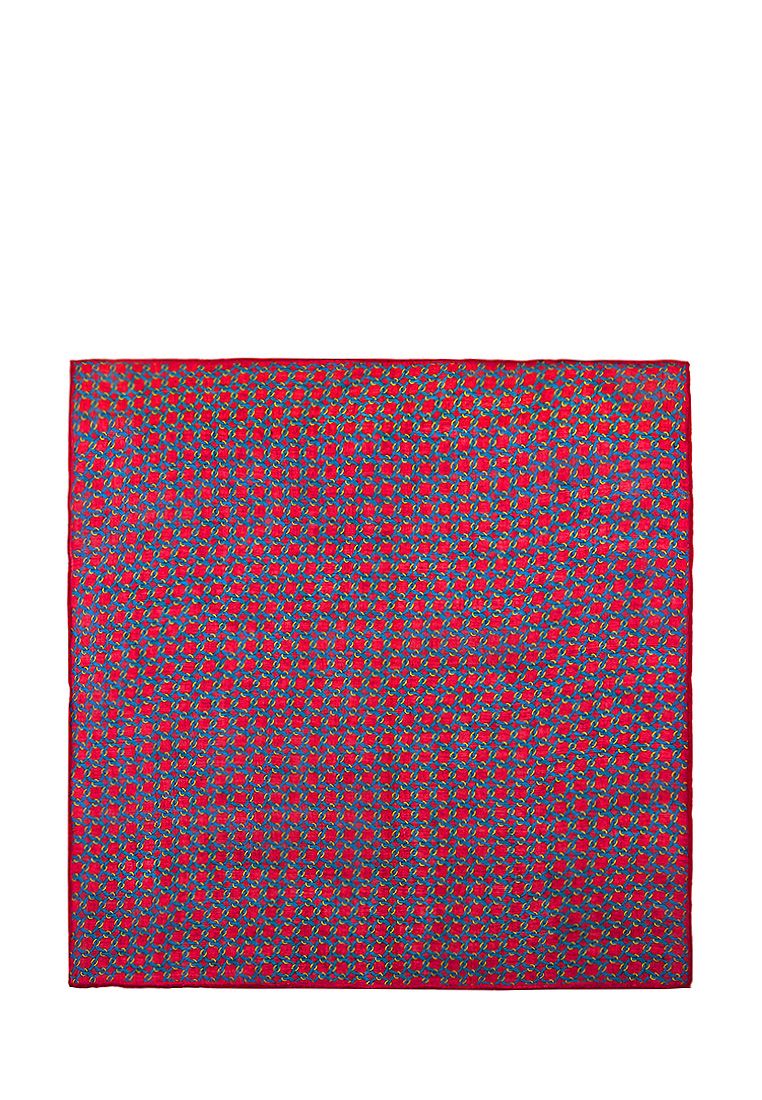 Hanky-poly 33х33-бордо 908.1.32 Карманный платок
